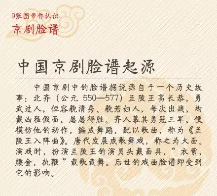 京剧脸谱代表人物10个，京剧脸谱颜色代表人物（京剧脸谱大全<必藏>）