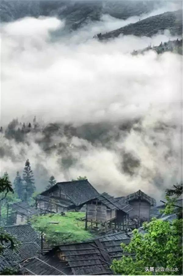 超唯美的风景图，最唯美风景图片（度一场清欢——意境山水）