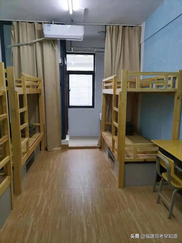 厦门东海学院怎么样，厦门东海职业技术学院怎么样（福建省专科院校食宿条件大比拼）