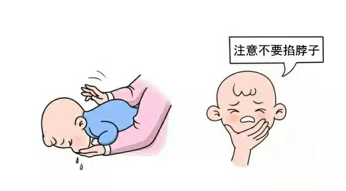 婴儿呛奶后怎么算没事，呛奶到什么程度会得肺炎（亲身经历者告诉你答案）