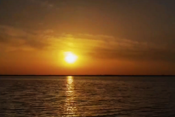 河人是什么，河里的人叫什么（塔里木河人）