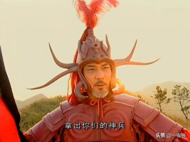仙侠剧中战斗经验丰富的五大天帝，东华帝君、夜华上榜，炎帝第一