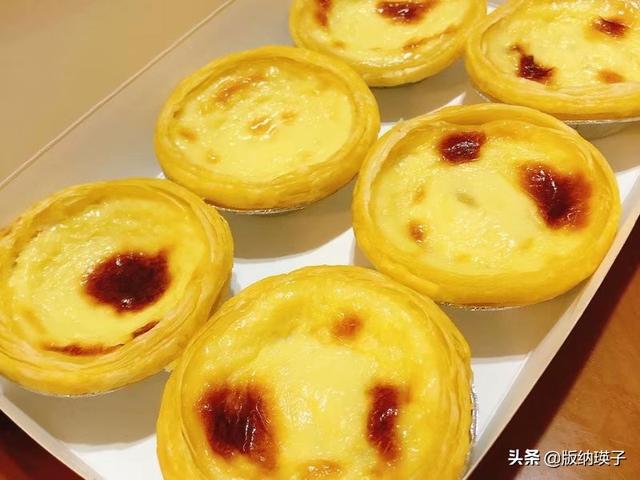 蛋挞皮的正宗制作方法，让你在家就能吃上酥脆嫩滑的蛋挞