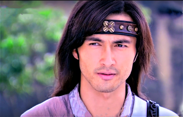 古剑奇谭千觞华裳，好气与好笑间是他大梦三生的无奈