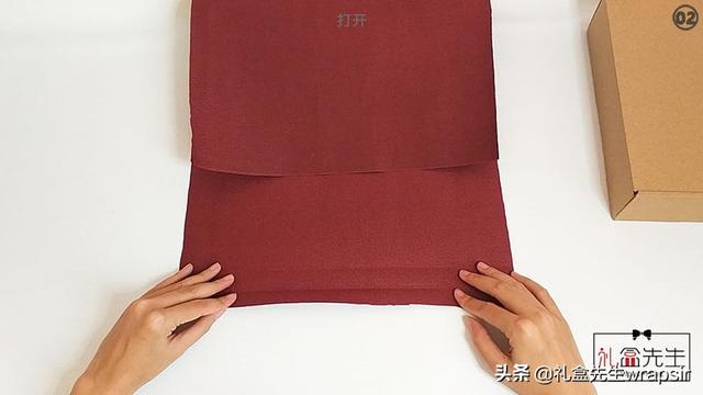 圣诞果的包装方法，包装苹果（手把手教你圣诞节礼盒怎么创意包装送人）