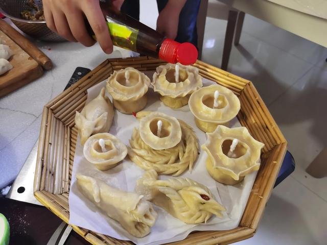 面灯的做法大全，面灯的做法大全窍门勺子把灯（正月十五点“棉花灯”）