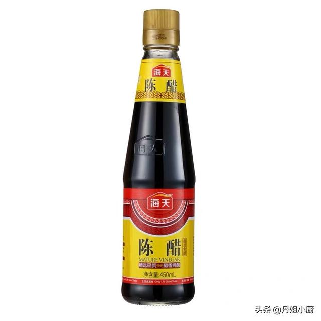 老醋和陈醋有什么不同，陈醋与老醋有什么区别（香醋有啥区别）