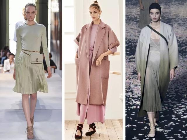 莫兰迪色搭配原则，颜色搭配莫兰迪（学会按照色系来搭配）