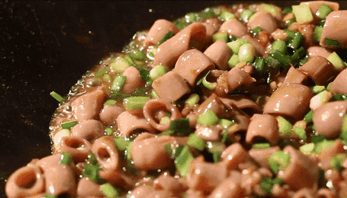 海葵汤怎么做好吃海葵汤的吃法，海葵鸡蛋汤的做法（海星、海葵、海肠……它们竟然都能吃）