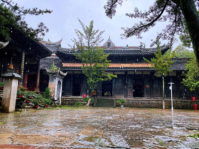 李杜祠,蔣琬墓,西蜀子云亭,六一堂,富樂堂,碧水寺,聖水寺,鄧稼先廣場