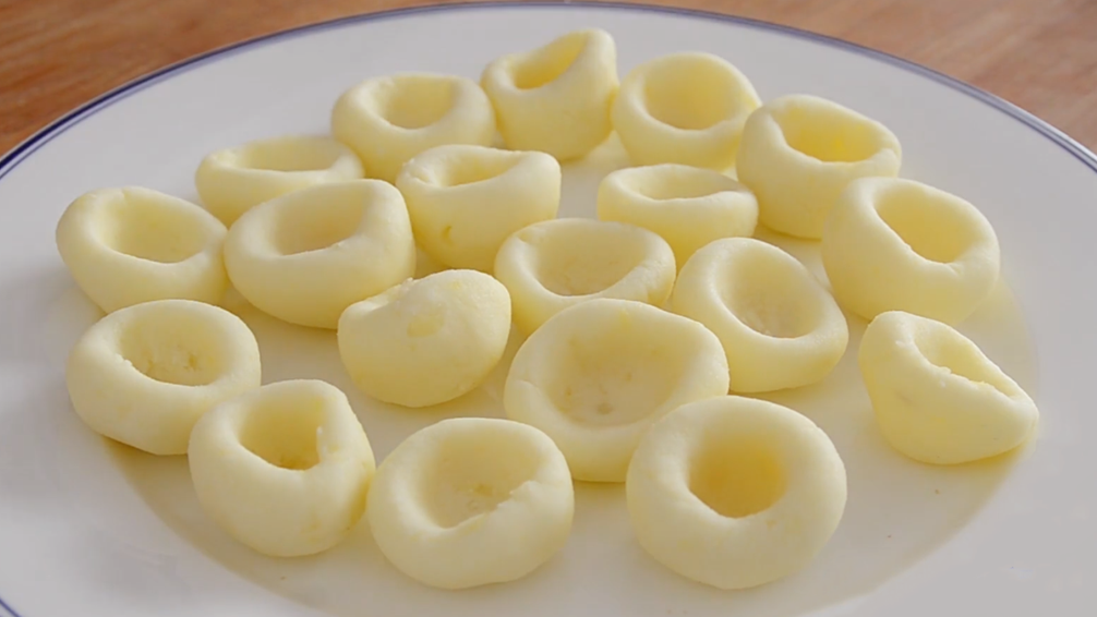 圖片[4]-【糖醋土豆窩頭】做法步驟圖 Q彈有嚼勁 孩子愛吃-起舞食譜網(wǎng)