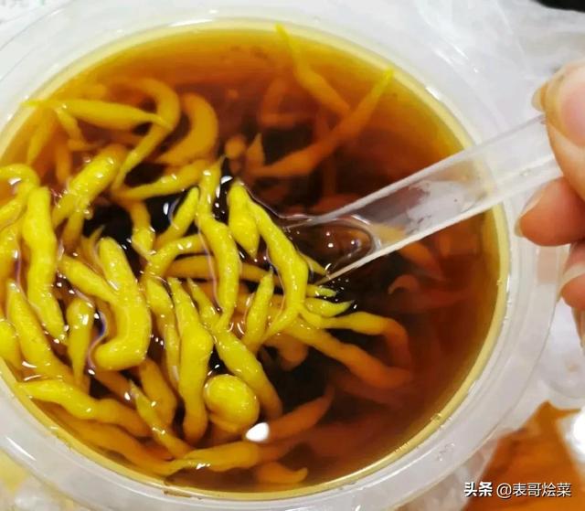 白凉粉是什么东西，白凉粉是什么东西做出来的（夏日：广西香肉荔枝靠边站）