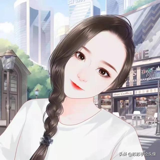 女生头像气质微信，女生头像气质（精致细腻的女生头像）