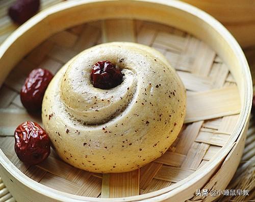枣卷子的做法大全，枣卷的做法是什么（营养好吃又简单）