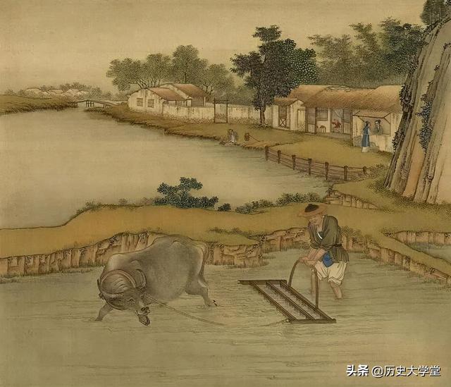 屯田是什么意思，节度使是什么意思（井田、名田、王田、屯田、均田）