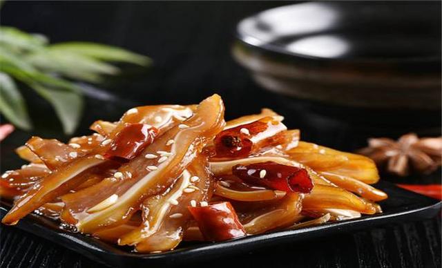 中国菜，卤味，全国最受欢迎的美食之一，营养美味，秘制做法
