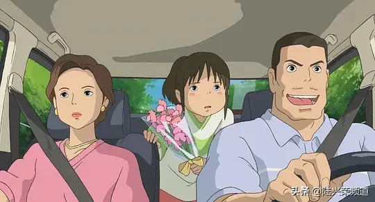 汤婆婆和谁生的坊宝宝，汤婆婆和坊宝宝关系（7000字解读《千与千寻》的色彩隐喻）