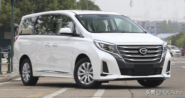 什么是保姆车，保姆车图片价格大全（传祺GM8为什么有资格如此定义呢）