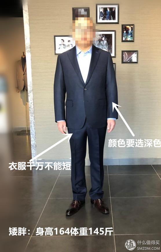 男士西装的选择，男士西装定制知识（各种体型的人该怎么选西服）