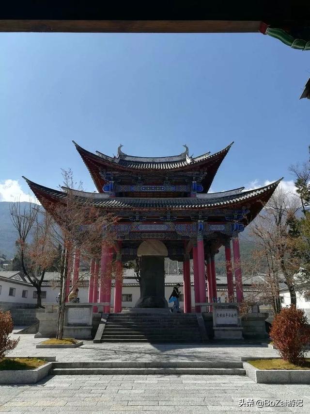 云南大理有哪些地方值得一去，在云南大理有哪些地方可游玩（到云南大理旅游必去的17大景点）