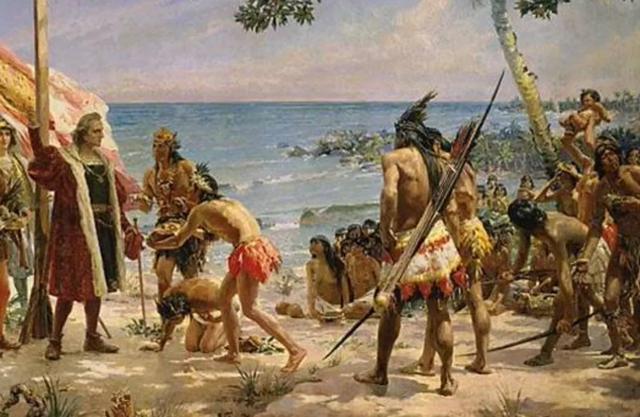 趣历史：犬养、八格牙路、太君的由来，哥伦布为何出海发现新大陆