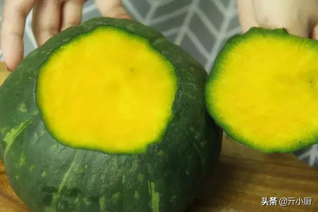 板栗南瓜怎么做好吃，好吃又简单的板栗南瓜（连挑食的小孩都无法拒绝）