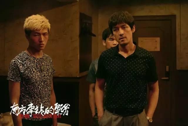 胡歌最值得看的电影有哪些，好于七成的犯罪片