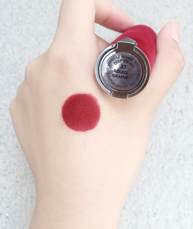 小金条21号复古正红色，大名鼎鼎的“正红色”