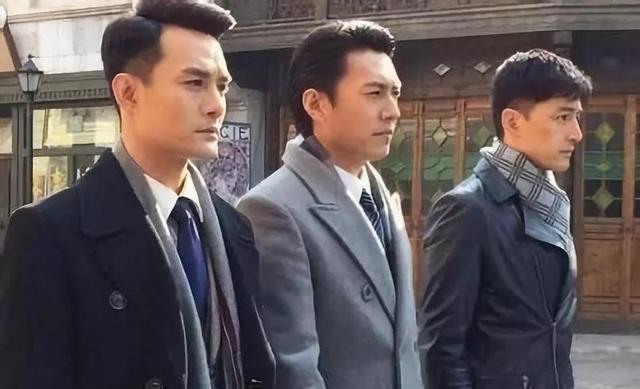 伪装者明诚的身世，伪装者里明诚的真正身份（重温《伪装者》才懂）