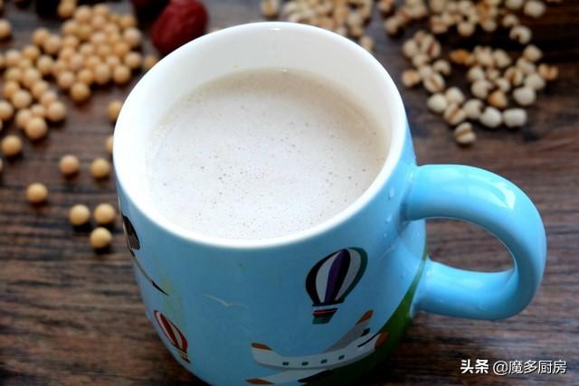 每天一杯豆浆一个月后，每天一杯豆浆一个月后的变化（一个多月减8斤体重）