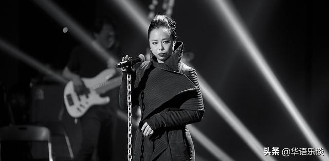 黄绮珊个人资料，黄绮珊个人简历（年轻也是花一朵的黄绮珊）