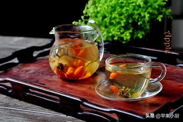 养生壶做花茶方法，养生壶怎么做花茶（闻起来香香的）