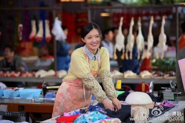 傅晶全部的电视剧，专注品质的傅晶用实力扛起了这部大女主剧