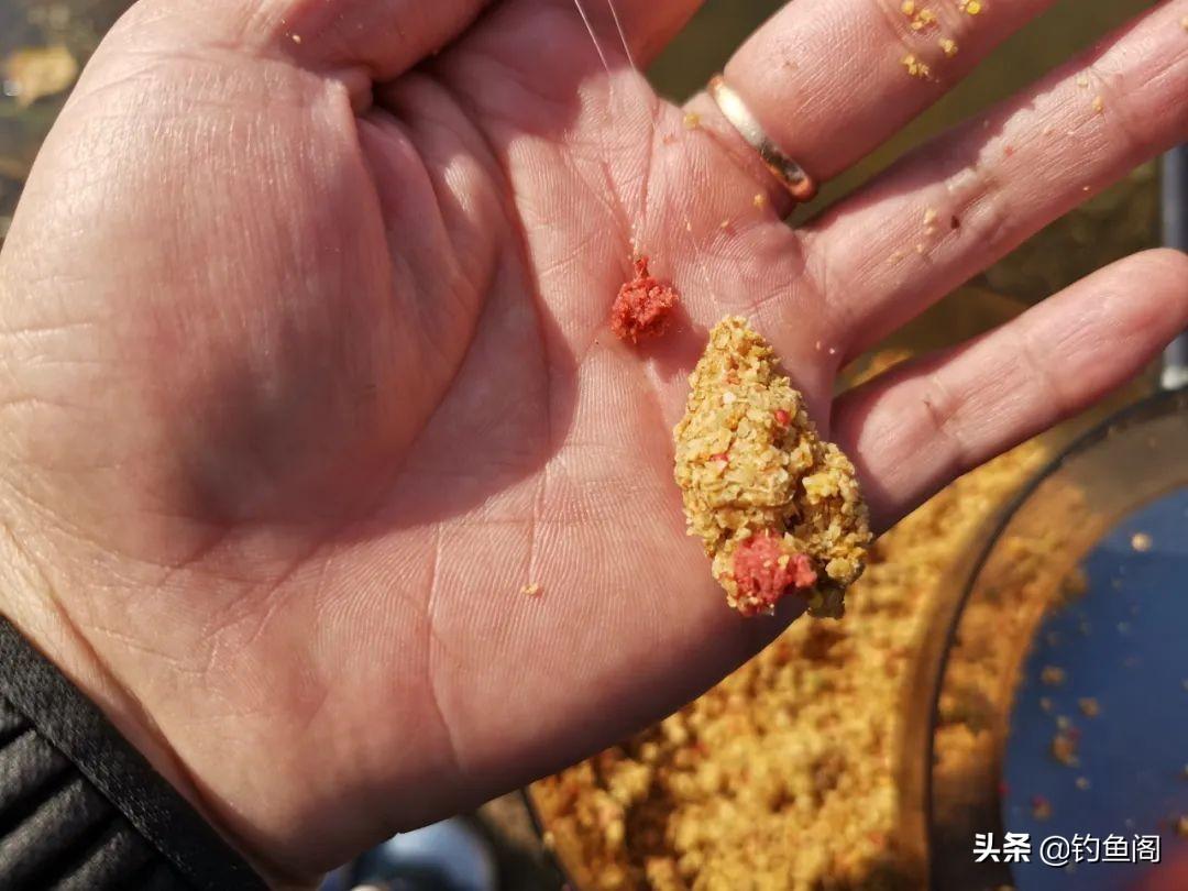 自制天然野钓鱼饵，简单环保又高效，轻松吸引鱼群上钩