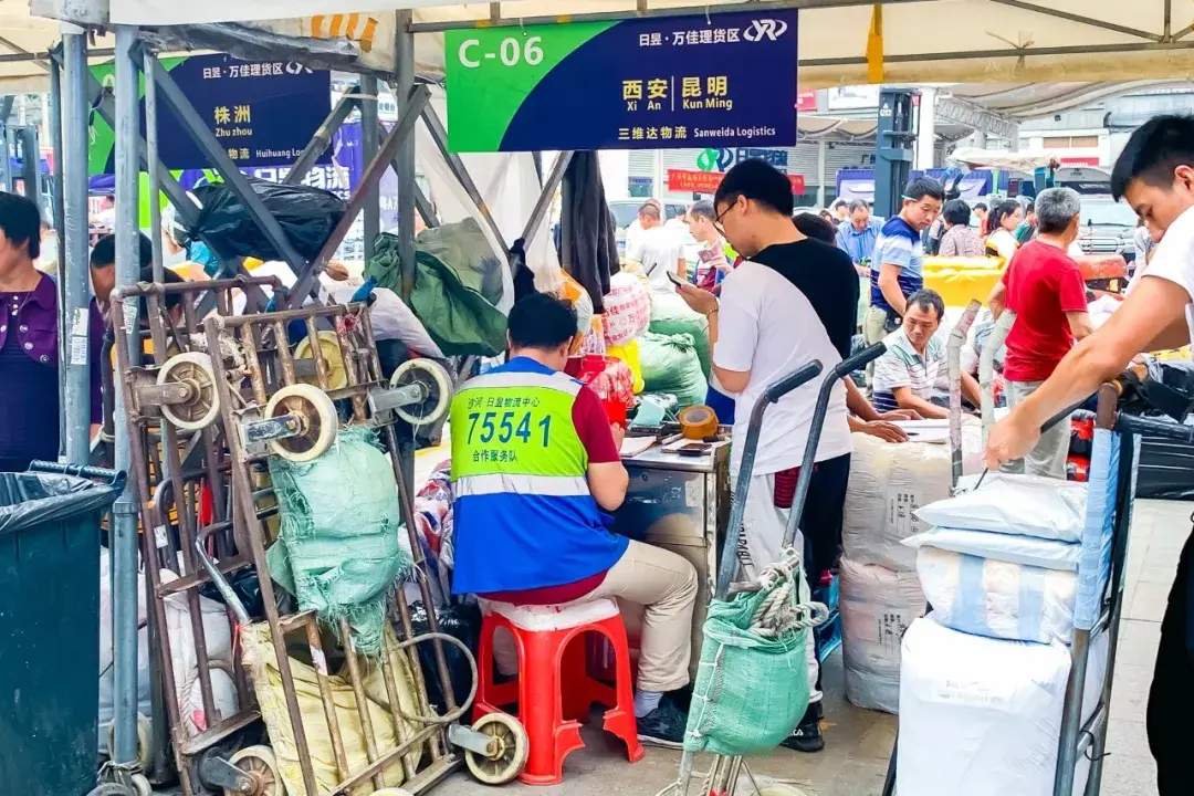 广州沙河服装批发市场(广州沙河服装和十三行有什么区别)