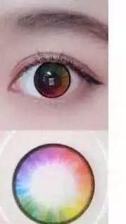 美瞳直径怎么选，第一次买美瞳怎么挑选（真的受够了那些“大美瞳”）