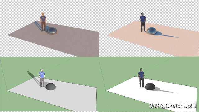 su怎么渲染，su怎么渲染全景图（SketchUp超详尽测评）