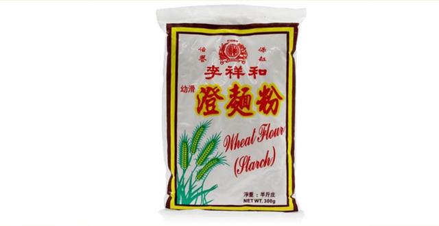 粘米粉是什么粉，粘米粉是什么（10种常见食用粉特性用途）