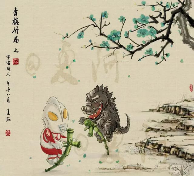 三英战吕布简笔画，吕布在三国演义中的重大事件（笔下的图让人大饱眼福）