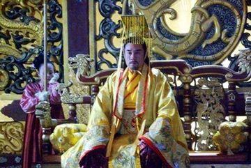 李渊是杨坚的儿子吗，李渊和杨坚什么关系（到底是一个怎样的人）