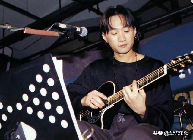 黄家驹生前女友是谁，乔任梁女友（与黄家驹“曾经拥有”的她）