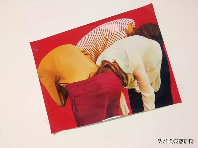 墙上如何挂画好看，墙上如何挂画好看视频（不打孔、不伤墙，超高级）