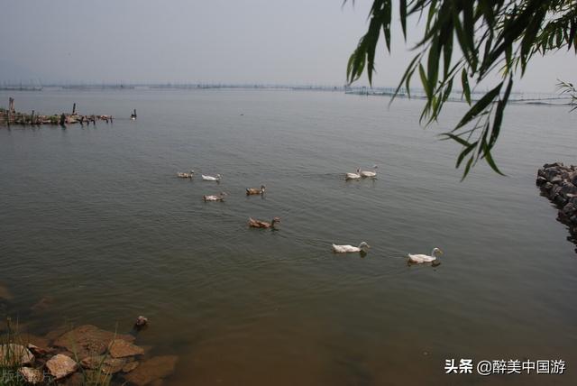东平湖旅游，东平湖旅游区（渔业资源丰富）