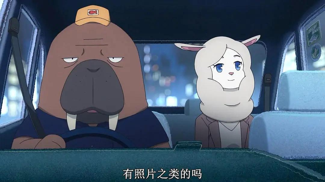 《奇巧计程车》向人们证明了一部好好讲完剧情的原创番能有多好看