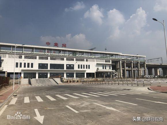 葵潭高铁站(普宁站为什么叫葵潭)