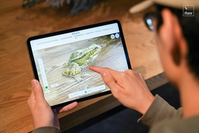 ipad快捷键小圆点怎么设置，ipad上的小圆点怎么设置（苹果能靠一块触控板来拯救）