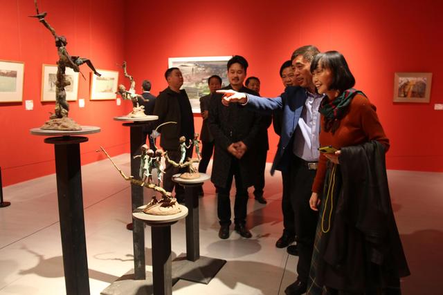 清华美院有附属中学吗，清华美院有附中吗（西大附中缤纷美育节——向美而行）