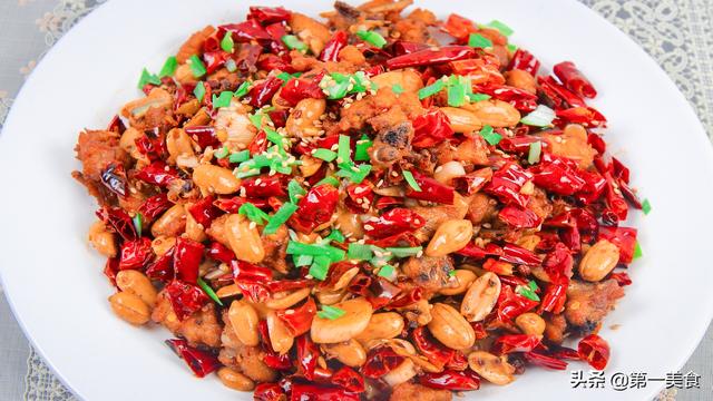 四川正宗辣子鸡的做法，炒辣子鸡怎么炒好吃（厨师长分享辣子鸡的做法和腌制配方）