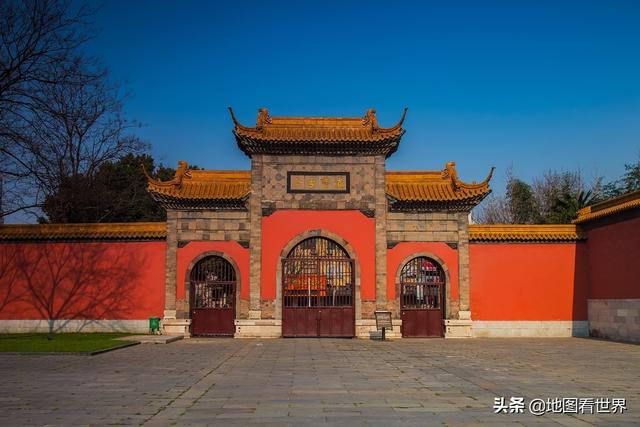 南京的简称为什么是宁，南京简称为什么是宁（四大古都之一的南京市冷知识50条）