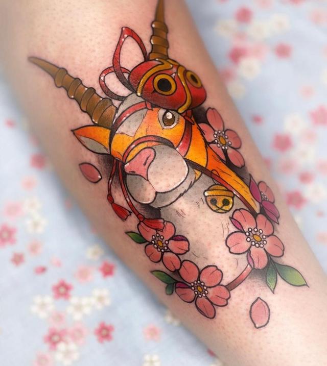 小纹身图片，小纹身（可爱小纹身图案）